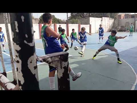 Ituzaingó vs unión de San José/ primer tiempo