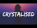 The xx - Crystalised (Lyrics) (From The Umbrella Academy 3)