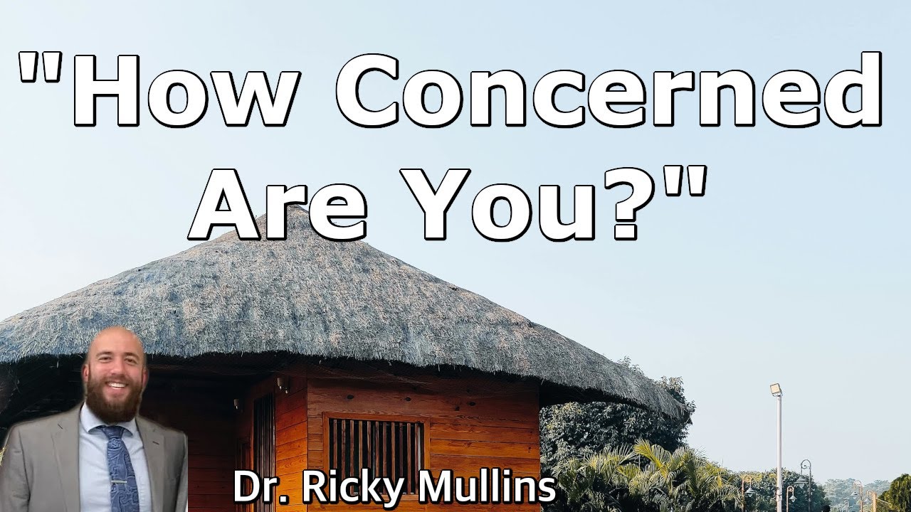 How Concerned Are You?