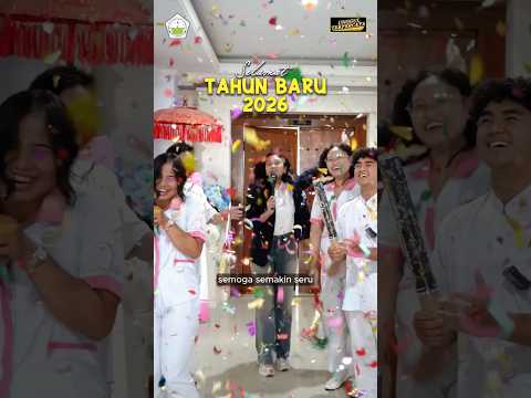 SELAMAT TAHUN BARU 2026 🎉🎉🎉