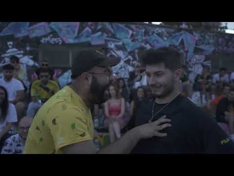 SPOLKER VS KEVIN KSG - 8AVOS - CLASIFICATORIA GENERAL RAP NACIONAL