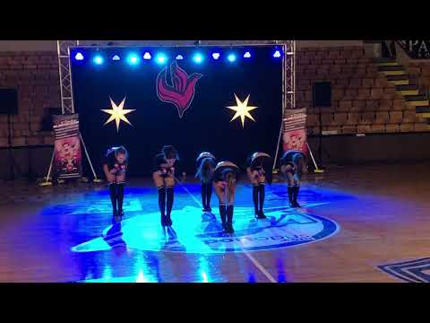 2019.12.14. VIII. Hópihe gála - Metal Wings látványtánc