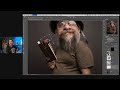 Erster Photoshop LIVE Stream Auf YouTube