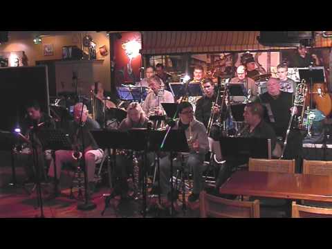 Pindrop - Silicon Valley Repertory Jazz Orchestra