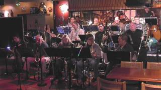 Pindrop - Silicon Valley Repertory Jazz Orchestra
