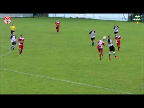 ASC Rapid Kapfenberg : Proleb - 2:0 Steirer-Cup 30.08.2016