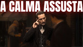 A Pessoa MAIS PERIGOSA é a MAIS CALMA