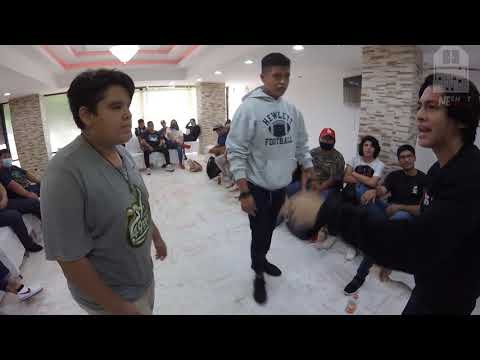 GONZO vs ENDER vs WINNI: 8vos - One Shot Battles (Rumbo a Magna Battle)