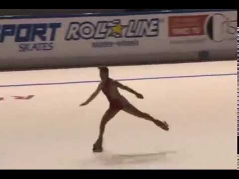 Rebecca Tarlazzi - Italiani 2014 Roccaraso