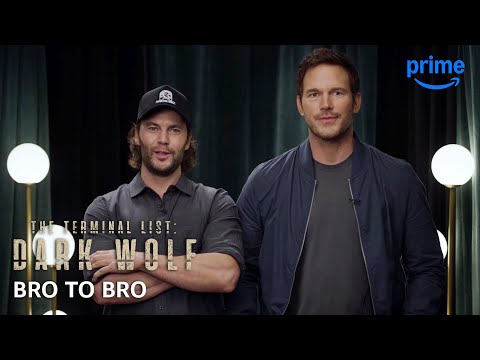 afbeelding Bro to Bro - Taylor Kitsch & Chris Pratt