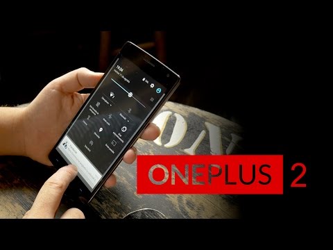 OnePlus 2, toma de contacto
