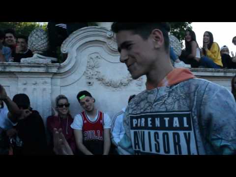 MAZIU VS ERIKA2SANTOS