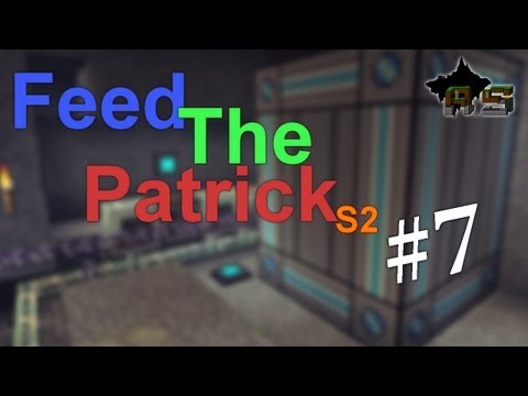 Feed The Patrick S2 - #7 : Auto Crafting [FR]