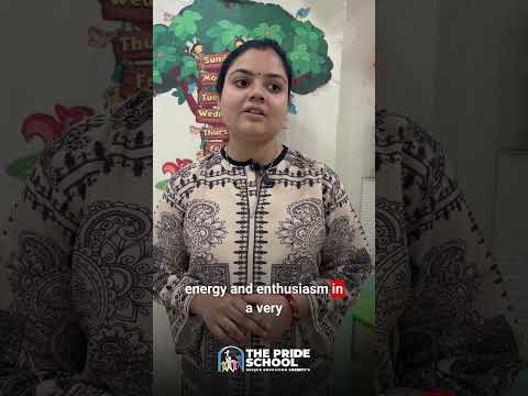 Parent review of Pride School activities