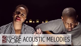 Avery Sunshine Performs Her Unreleased Song 'Dime' [EXCLUSIVE] | Acoustic Melodies | MadameNoire
