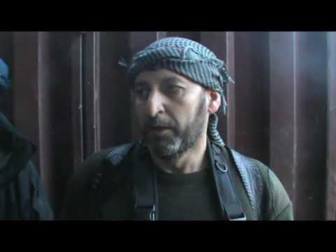 كلمة للعقيد فاتح حسون يشرح فيها كيف تم استهداف جسر الخالدية