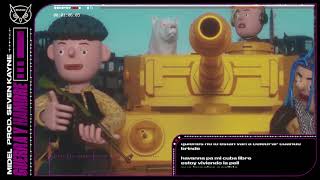 Guerra Y Hambre Lyrics English Translation