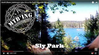 South Shore by Sly Park.