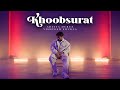Khoobsurat (Visualizer) - @AdityaDcruz x Vishvesh Kant Shukla | New Hindi Music