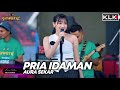 PRIA IDAMAN AURA SEKAR LIVE SIMPATIK MUSIC KLK AUDIO SAMBIREJO NGANTANG MALANG