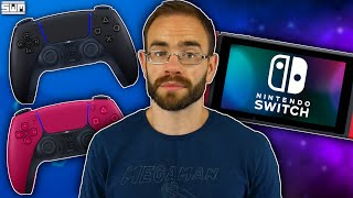Nintendo Talks Next Gen + Game Development And New PS5 Controllers Revealed | News Wave