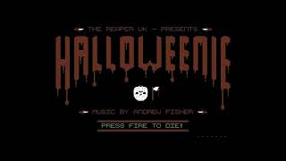 COMMODORE 64 =+ HALLOWEENIE