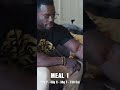 Terrence Ruffin Full Day Of Eating | 3748 Calories