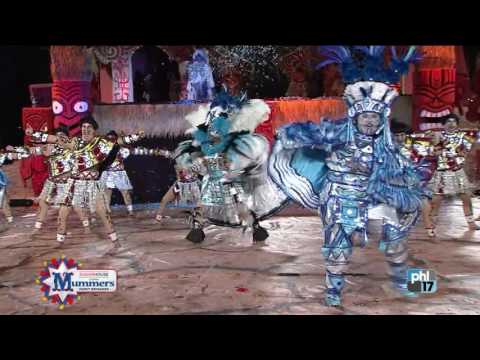 Mummers 2017 Fancy Brigades 07 Golden Crown