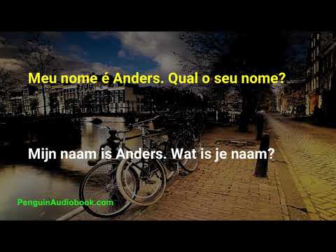 A lenta conversa holandesa para iniciantes