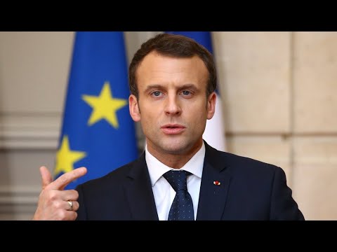 Presentan polémica ley migratoria en Francia