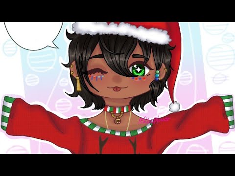 Aaru wishes you a merry Christmas UwU