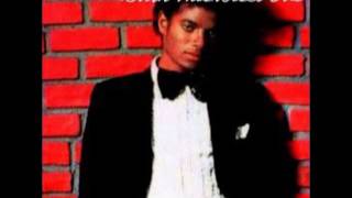 Michael Jackson - Burn This Disco Out (Alternative Multitrack Mix) written by Rod Temperton
