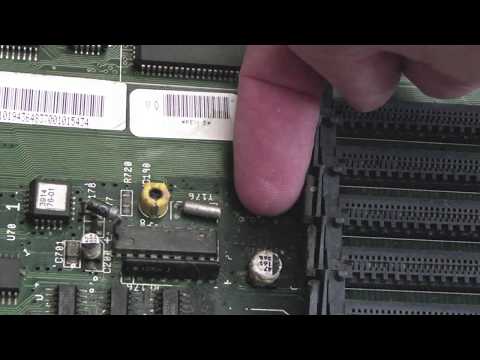 Commodore Amiga TerribleFire A4000 Motherboard Repairs x 2 - Part 1