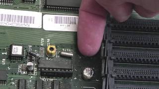 Commodore Amiga TerribleFire A4000 Motherboard Repairs x 2 - Part 1