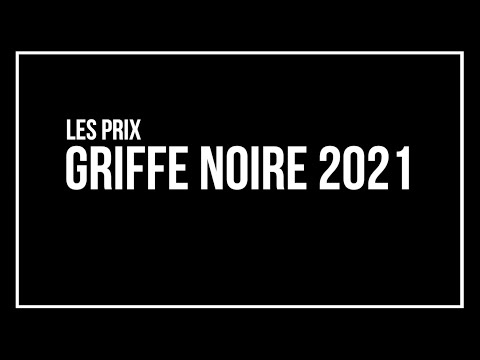[SHOW] GÉRARD COLLARD'S COLUMN - BLACK GRIFFE AWARD 2021
