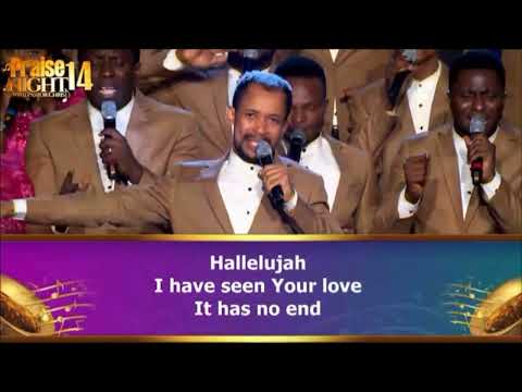 NO END - ELI J & LOVEWORLD SINGERS - PRAISE NIGHT 14