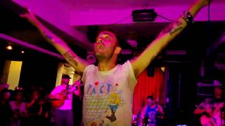 Glassjaw - You Think You&#39;re (John Fucking Lennon) - Live @ Pasagüero - Mexico City / 2013