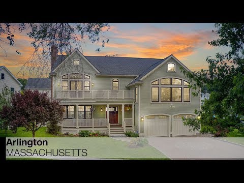 Video of 107 Spy Pond Parkway | Arlington Massachusetts real estate & homes by Suzanne Koller