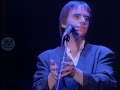 Chris De Burgh The Lady In Red Live From Dublin 1988