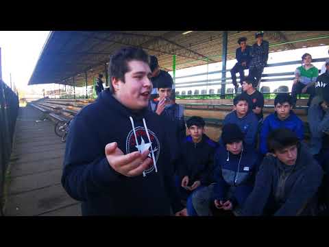 SEBA VS LIBRA - CUARTOS PARK BATTLES.