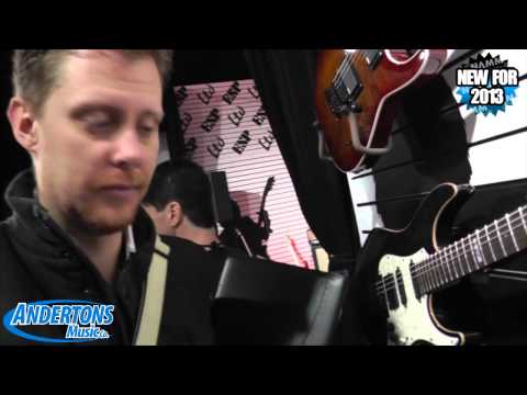 NAMM 2013 Archive - ESP Guitars