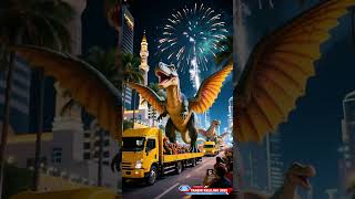 Download lagu Meriah takbir keliling idul fitri 2025  #takbiran #idulfitri #disney #dinosaurus #fyp mp3