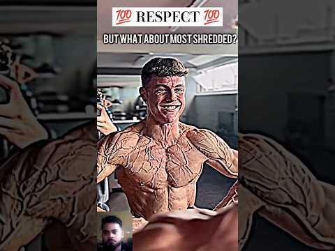 0% Fat 💪🦾 #shortvideo #respect #shorts