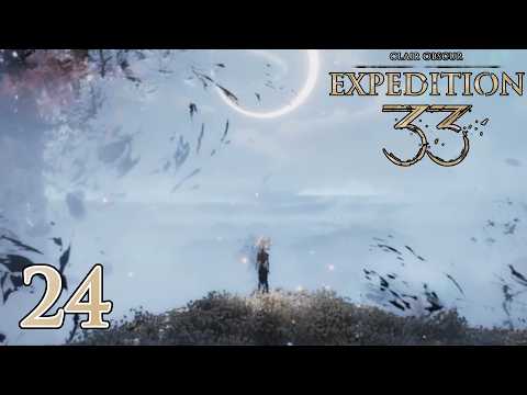 Facing Off With The Paintress! | Claire Obscur Expedition 33 Part 24