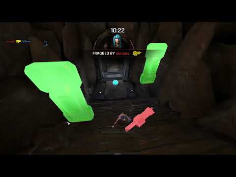 KeenCon 2v2 Month 7 WB Round 2 vs serious/keltz