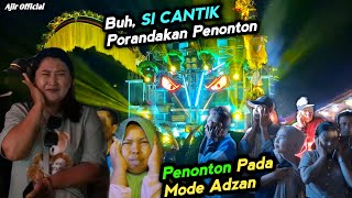 Download lagu Si CANTIK AUDIO Porak Porandakan Penonton, Keluar dengan Ganansnya Bass, Sampai Penonton Mode Adzan mp3 Download lagu Si CANTIK AUDIO Porak Porandakan Penonton, Keluar dengan Ganansnya Bass, Sampai Penonton Mode Adzan mp3