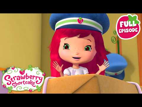Berry Bitty Adventures 🍓 Mail Room Mayhem! 🍓 Full Episode 🍓 Cartoon for Kids - Kids TV Series, Kingdom Kids Zone - Strawberry Shortcake - WildBrain
