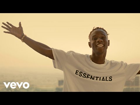 Jizzle - ABU DHABI (OFFICIAL MUSIC VIDEO)