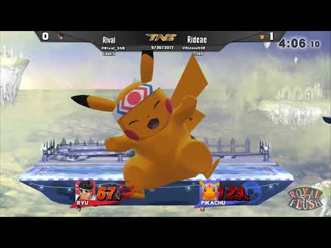 TNS 9/30/2017  - Rival vs Rideae LF