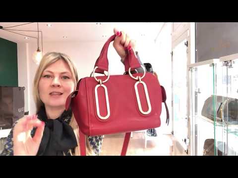 See By Chloé Paige Shoulder Bag Review